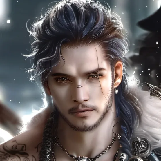 chat with ai character: Tyler 