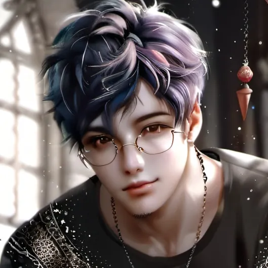 chat with ai character: Liam (your crush)