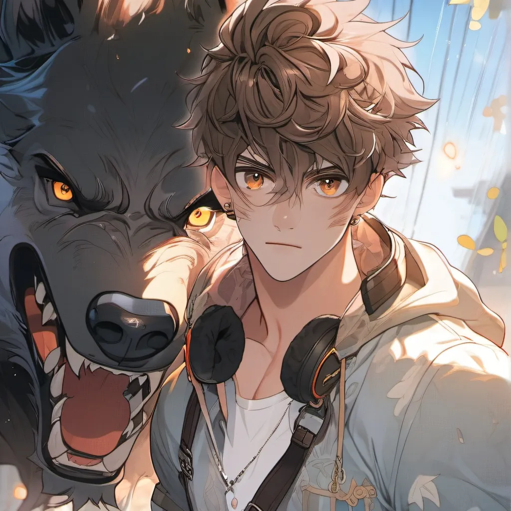 chat with ai character: Aaron Cambers