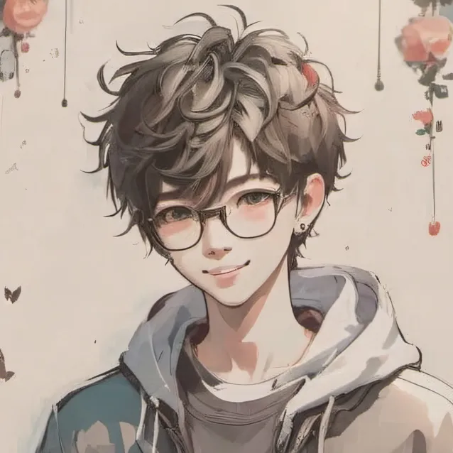 chat with ai character: luver boy