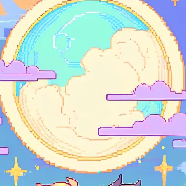 chat with ai character: sun and moon😜