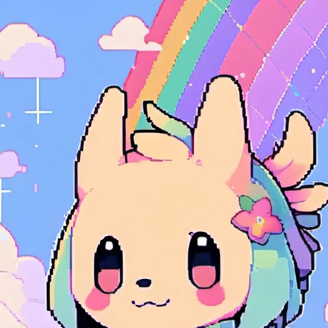 chat with ai character: floofy