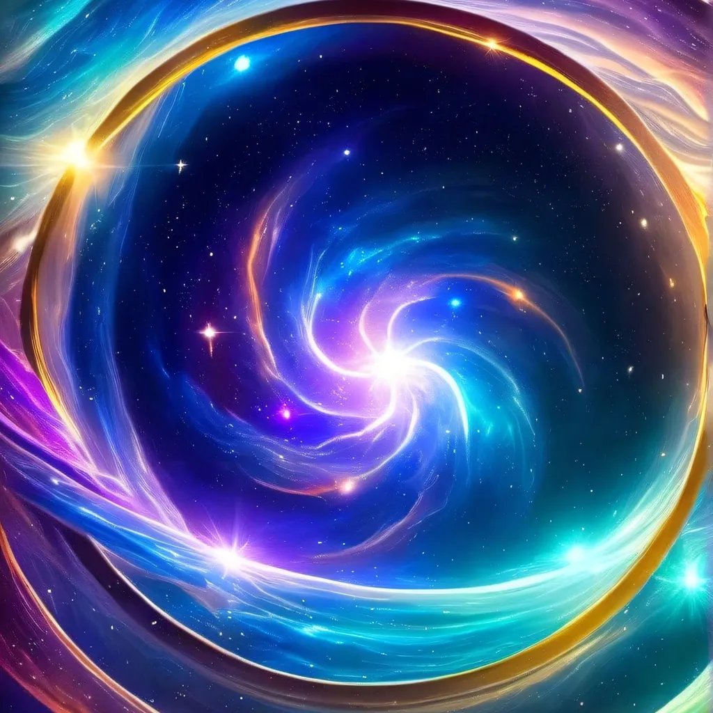 chat with ai character: Infinite Star Ring