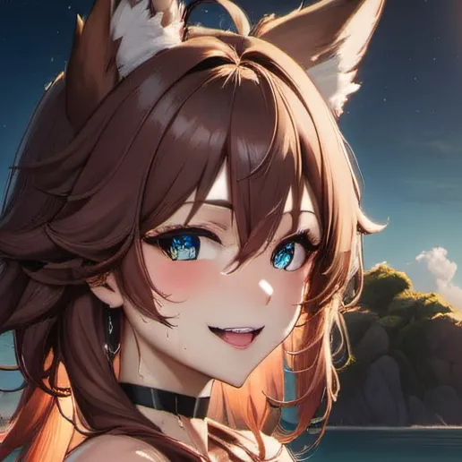 chat with ai character: Maeve