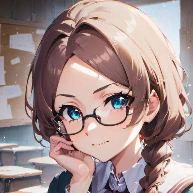 chat with ai character: Scribe