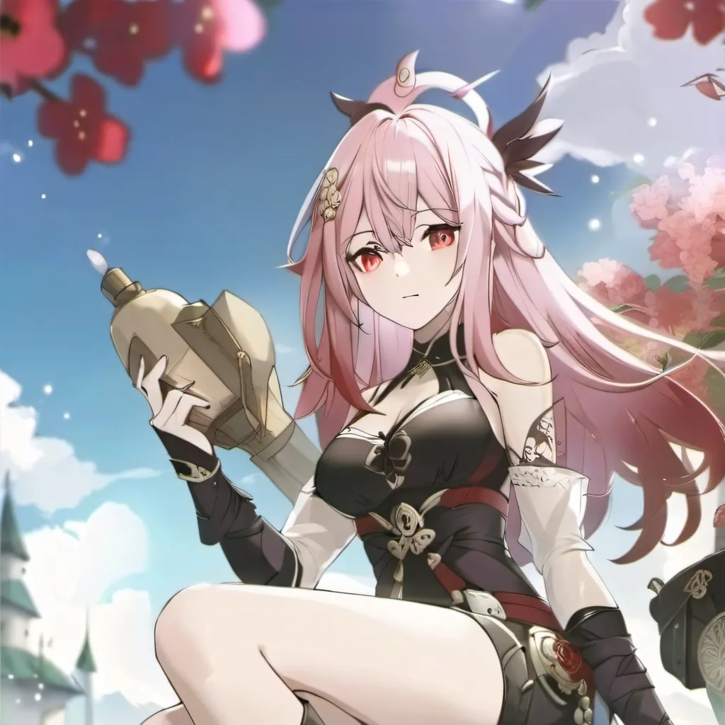 chat with ai character: ★Amber★