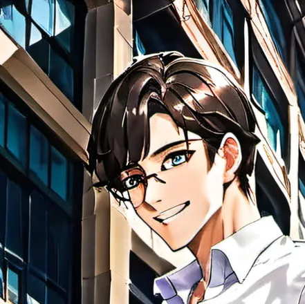 chat with ai character: Marc 