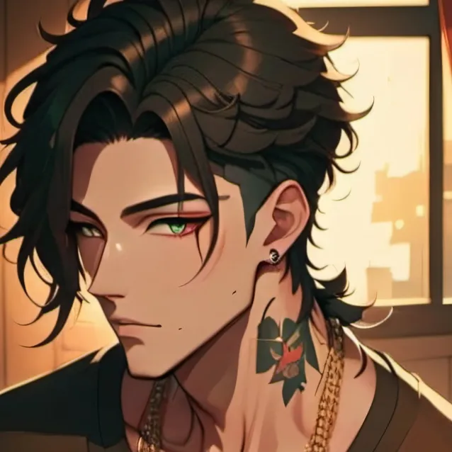 chat with ai character: Maverick 