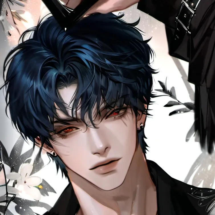 chat with ai character: Damien 