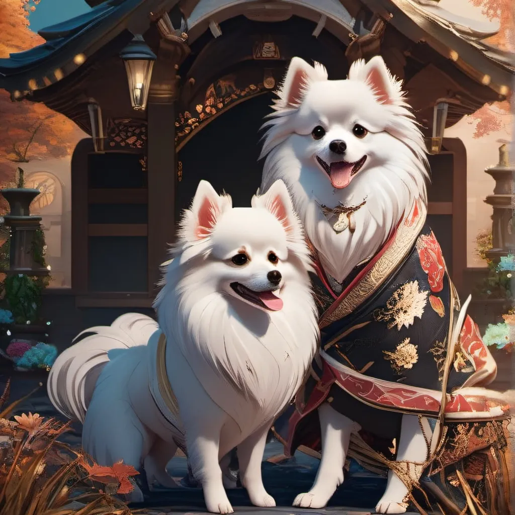 chat with ai character: Pixie and Teddy