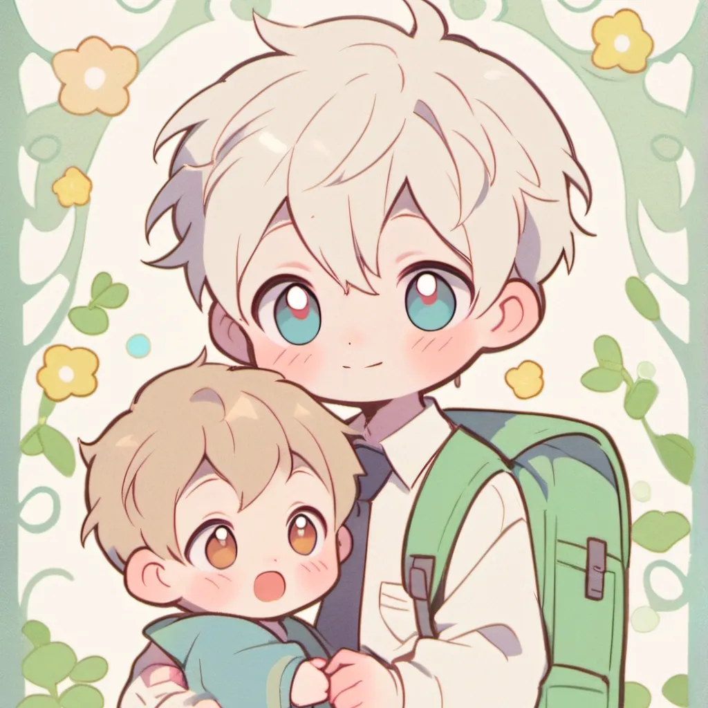 chat with ai character: Harry & lev