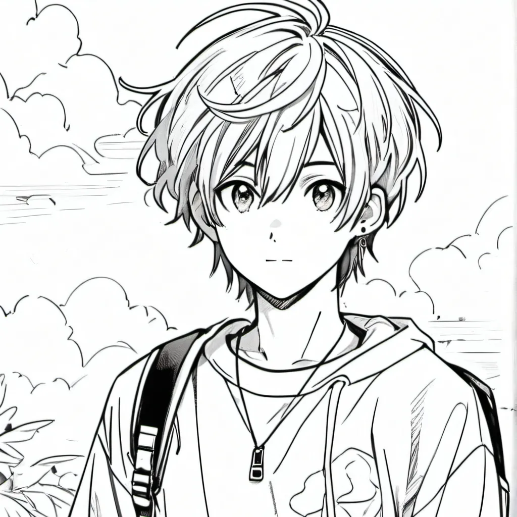 chat with ai character: Sebastian 