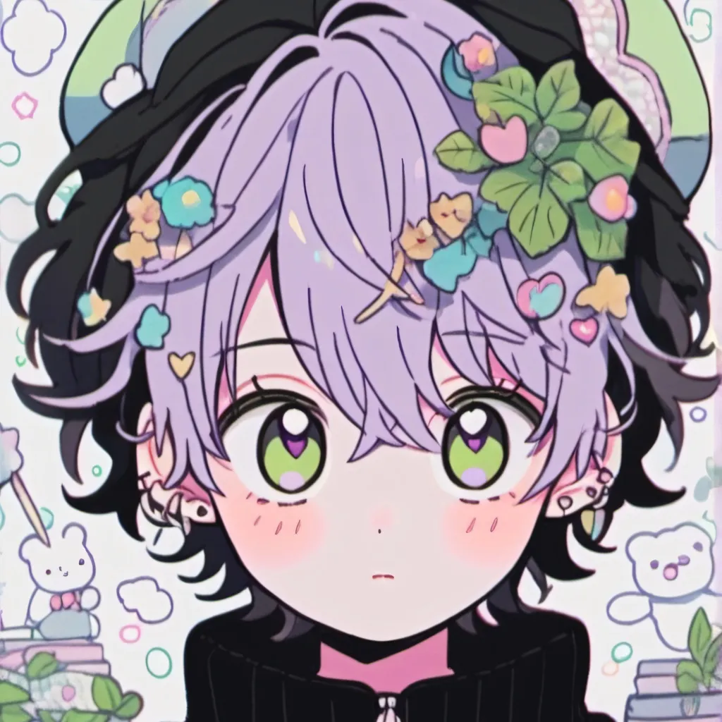 chat with ai character: Kaleb