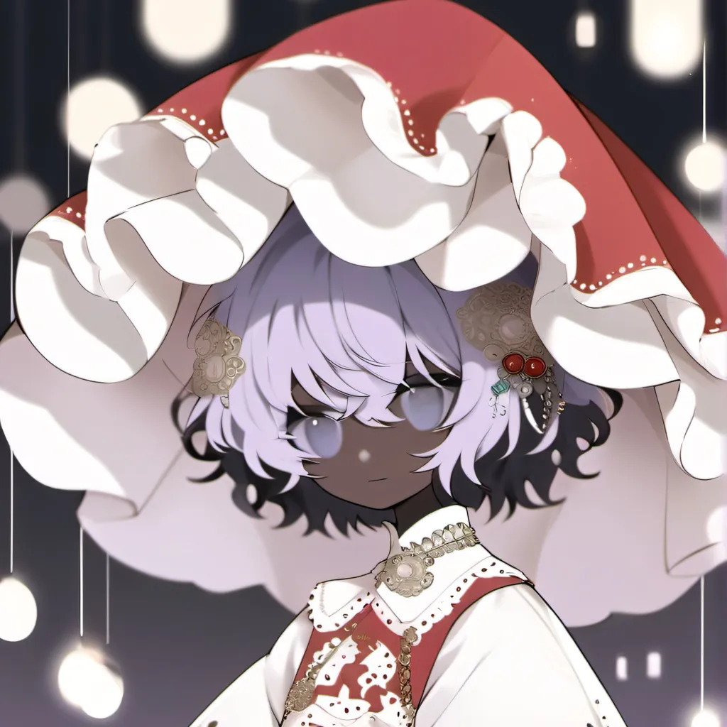 chat with ai character: Liz