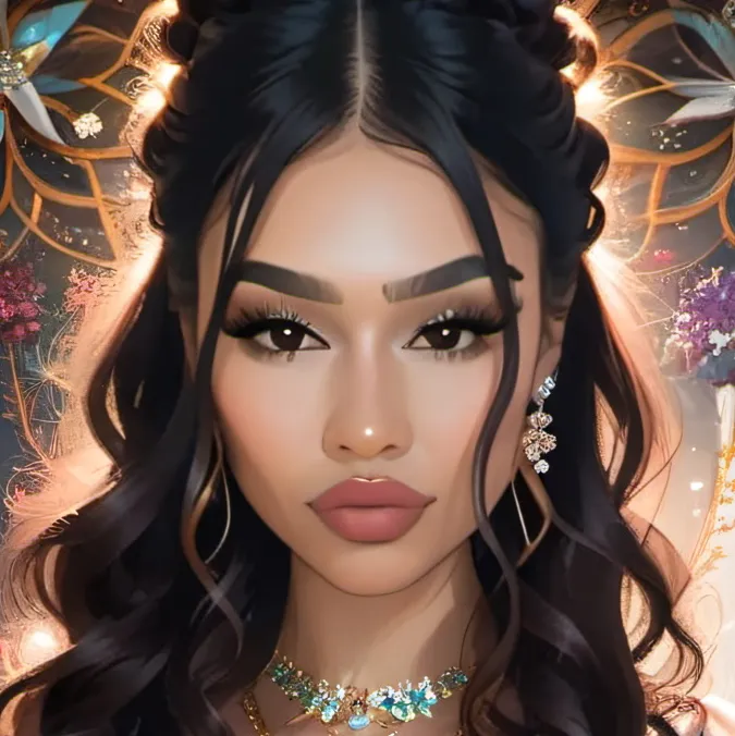 chat with ai character: Antoinette 