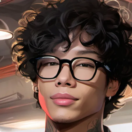 chat with ai character: Leo