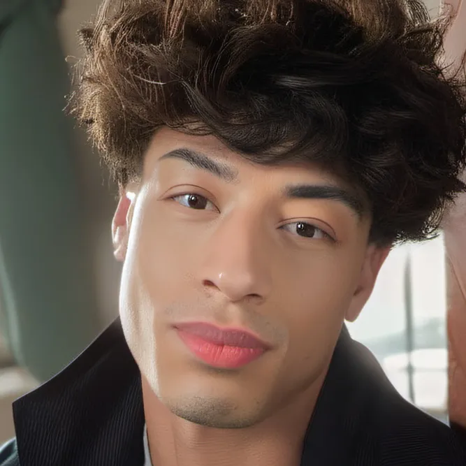 chat with ai character: Alex