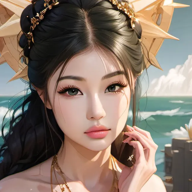 chat with ai character: Hana Cheong