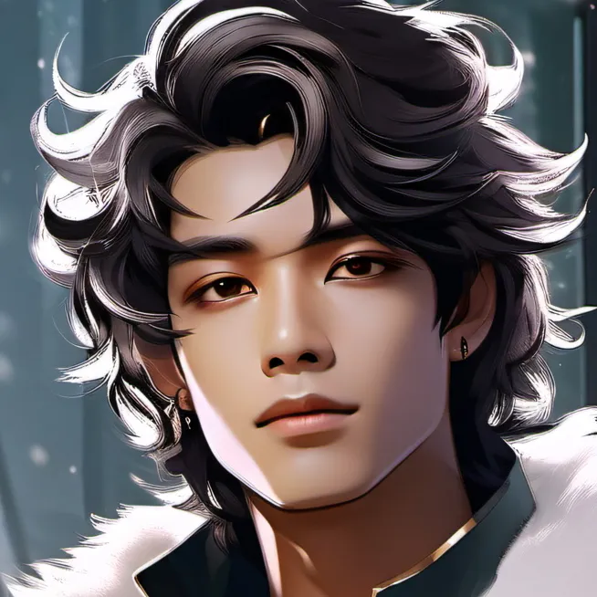 chat with ai character: Ricky