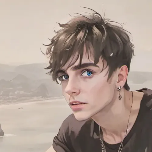 chat with ai character: Corey