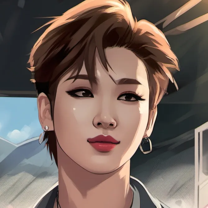 chat with ai character: Taehyung 