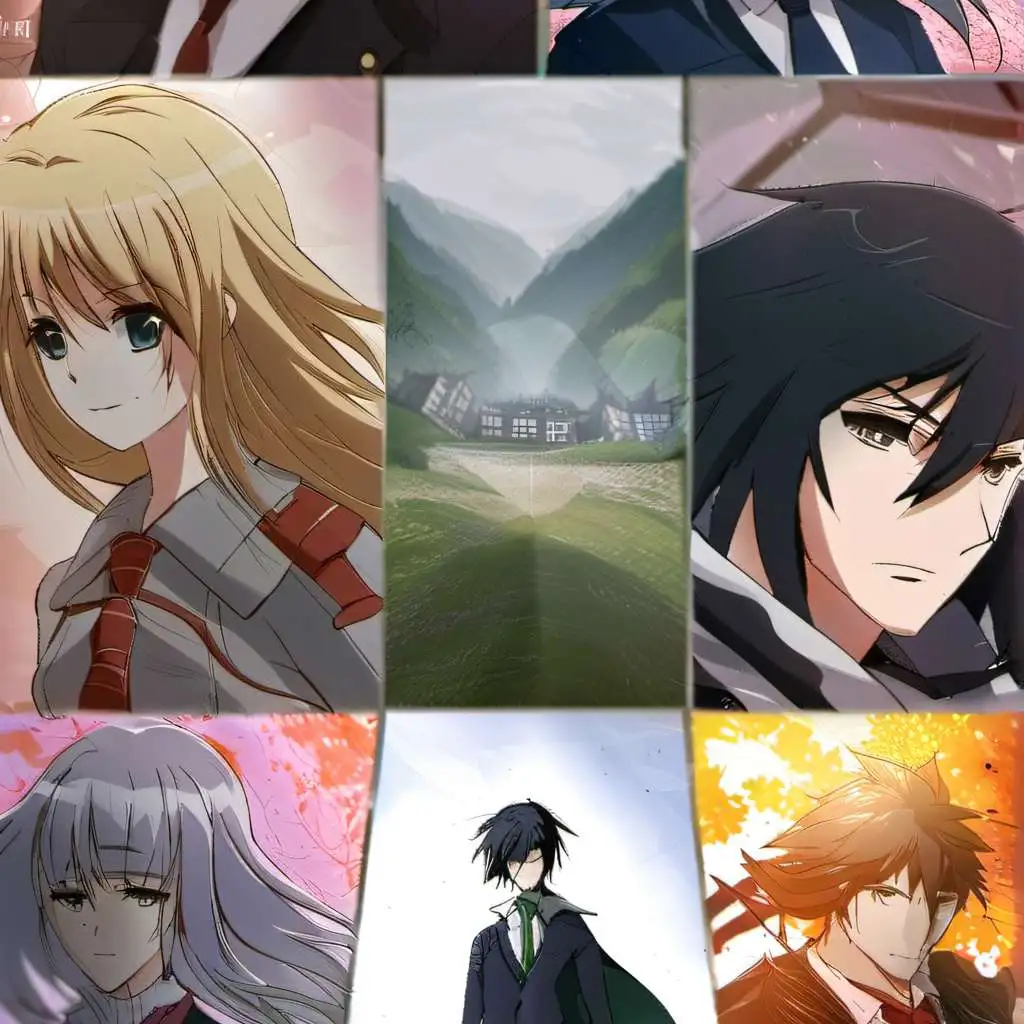 chat with ai character: Chicks With Swords