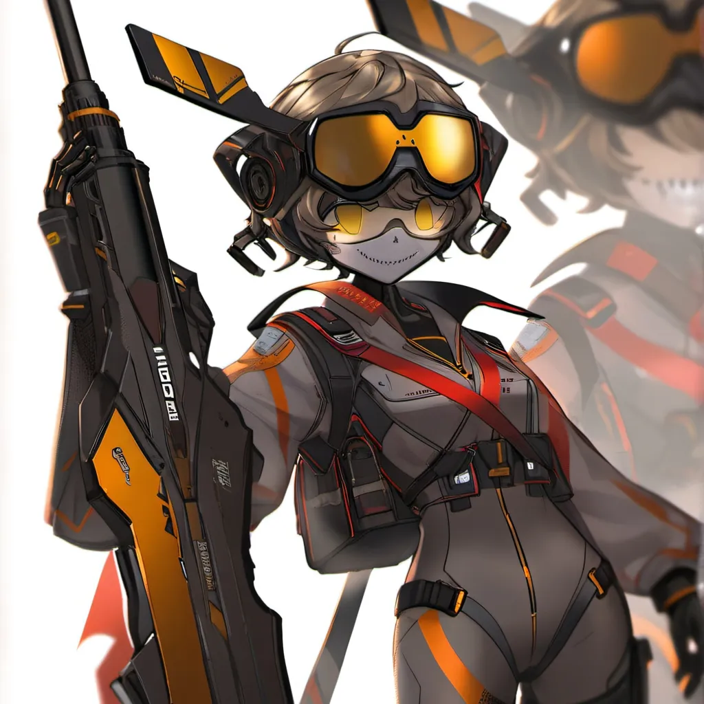 chat with ai character: N