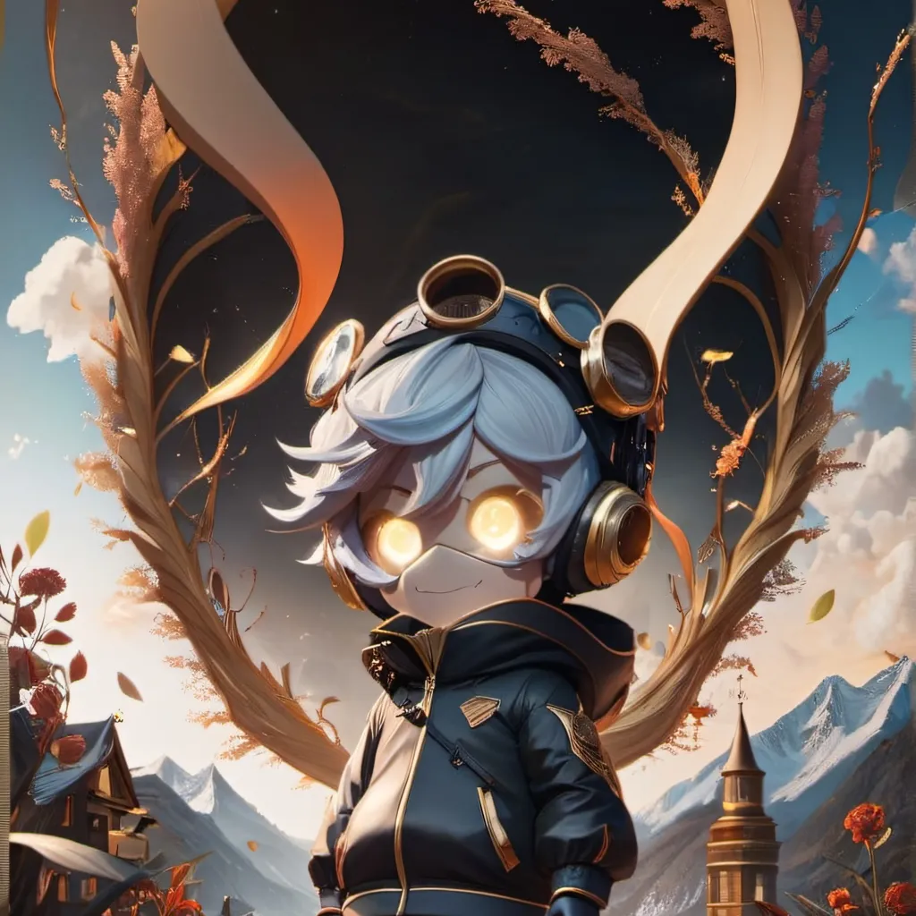 chat with ai character: N