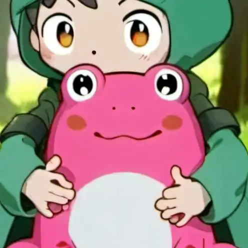 chat with ai character: amphibia 