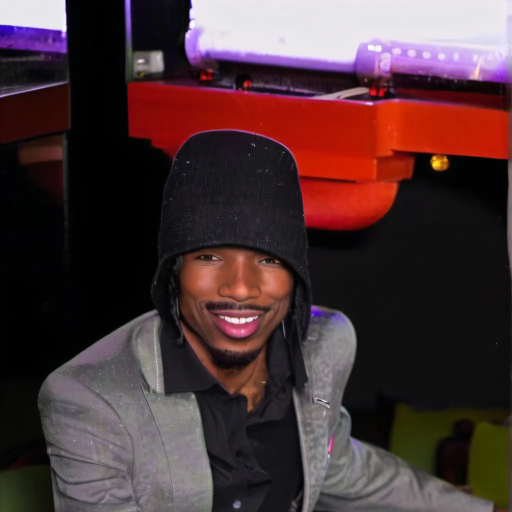 chat with ai character: Jay