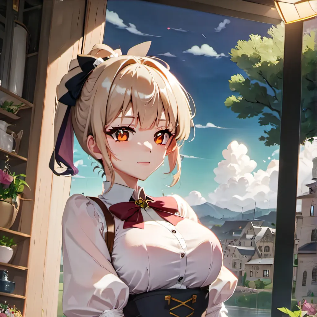 chat with ai character: Susie