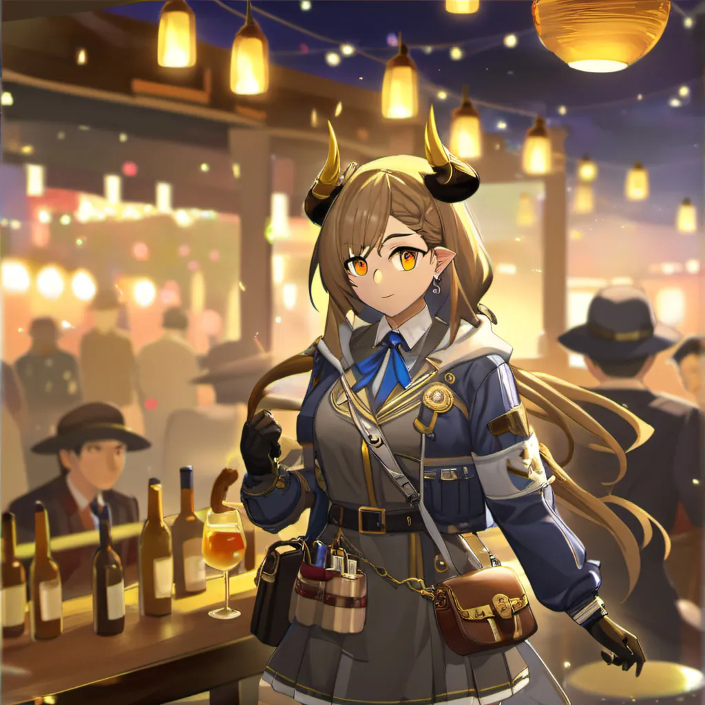 chat with ai character: Jessie