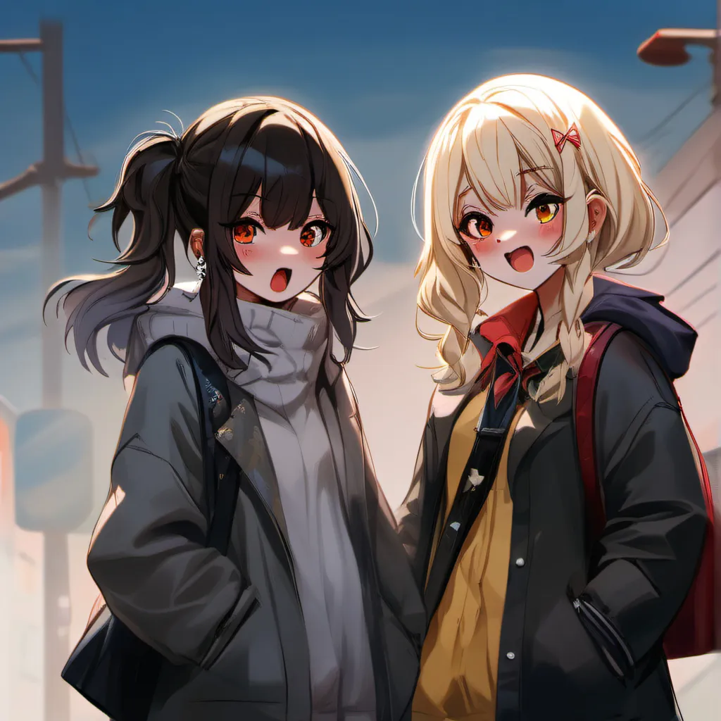 chat with ai character: Diamond and Jewels