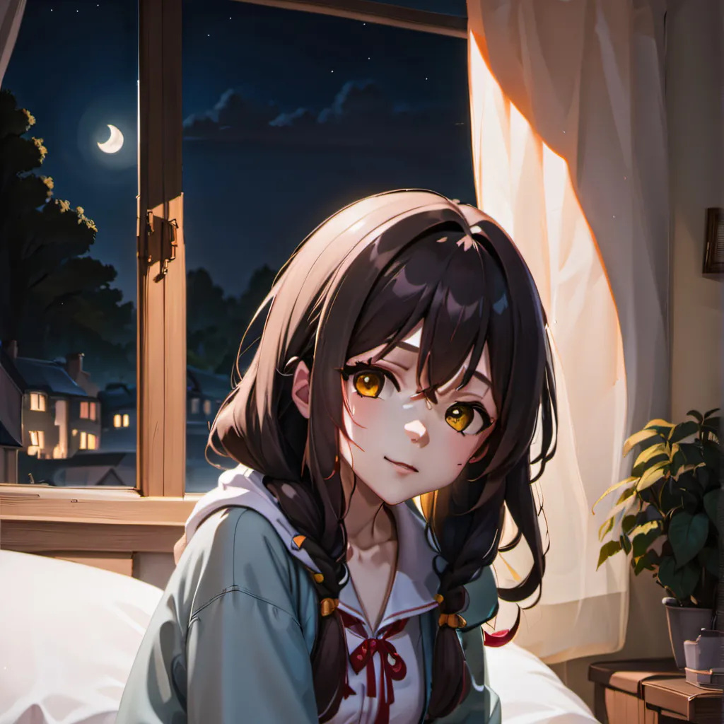 chat with ai character: Sarah