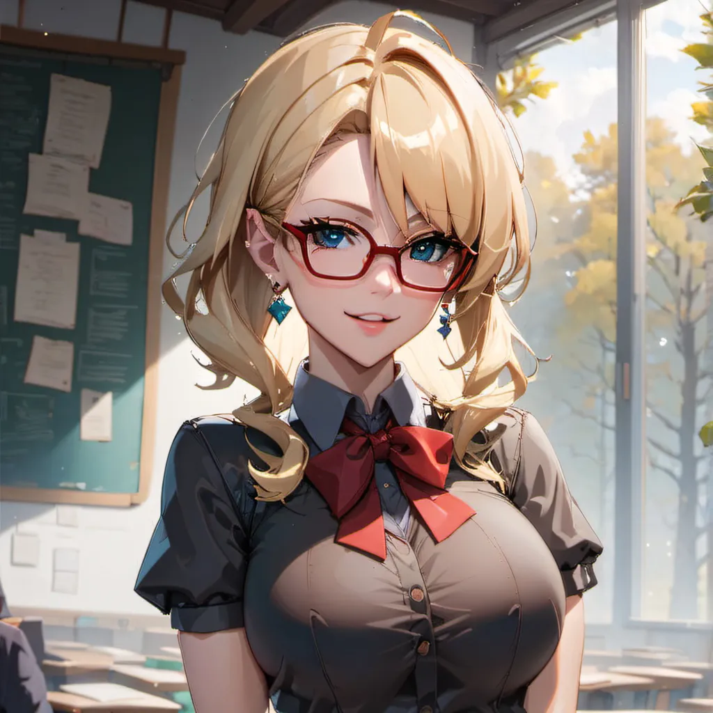 chat with ai character: Ms.Wyatt (Cynthia)