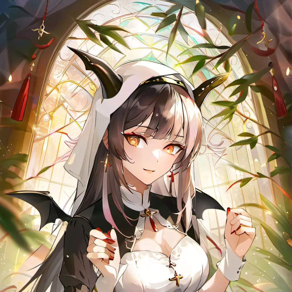 chat with ai character: Lilth