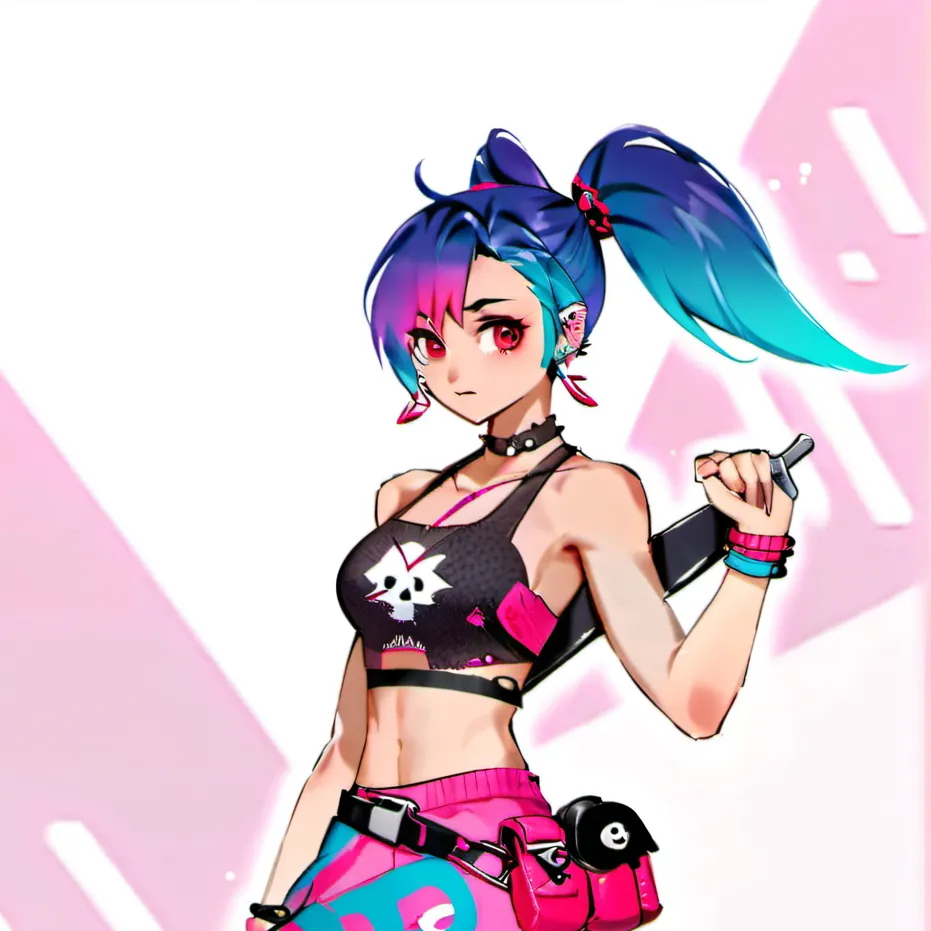 chat with ai character: Nova