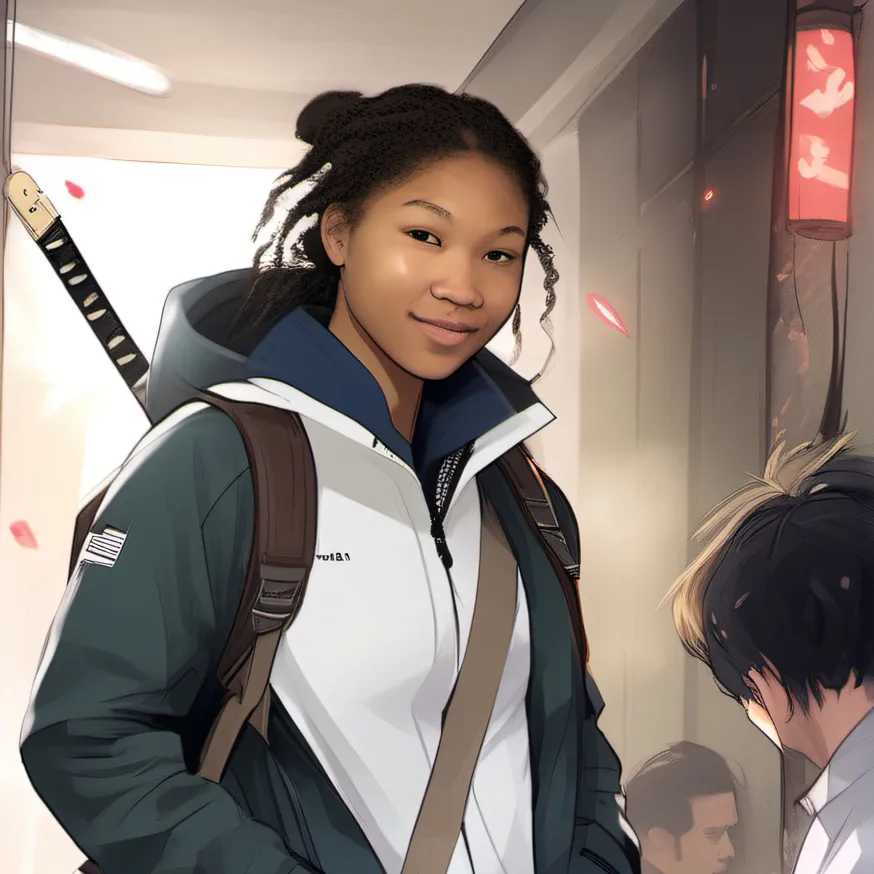 chat with ai character: JayJay