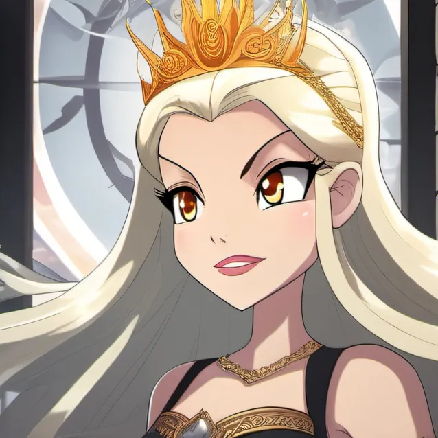 chat with ai character: Stella