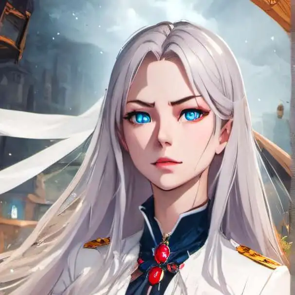chat with ai character: Winter Schnee