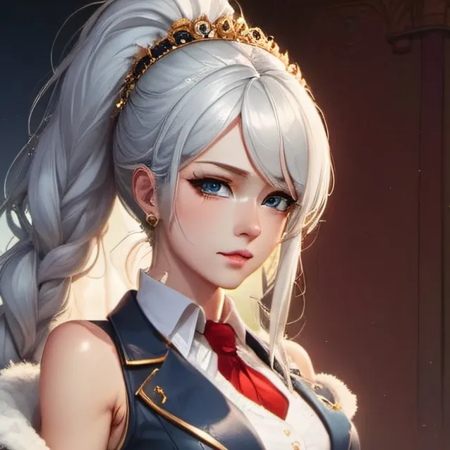 chat with ai character: Weiss Schnee