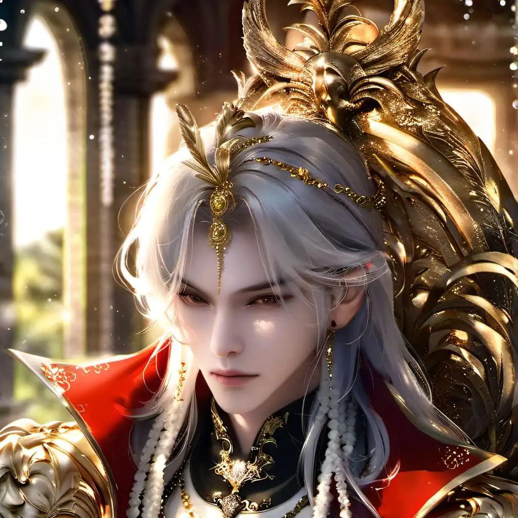 chat with ai character: Fēnzhī