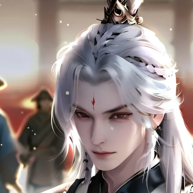 chat with ai character: Yu Jin