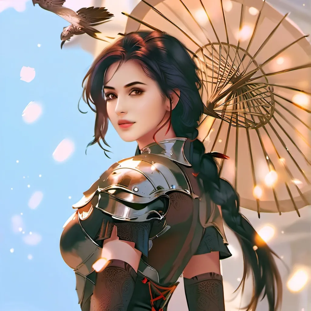 chat with ai character: Melysa