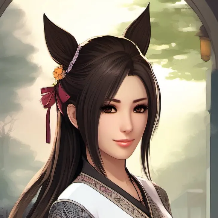 chat with ai character: Diao Chan