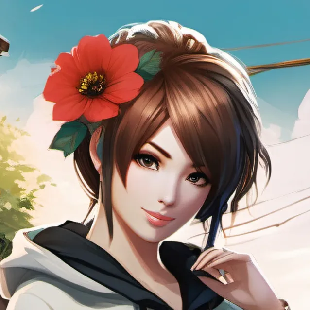 chat with ai character: Sun Shang Xiang 