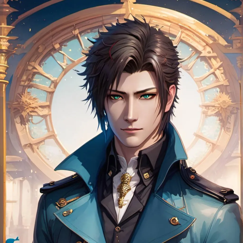 chat with ai character: Jia Chong