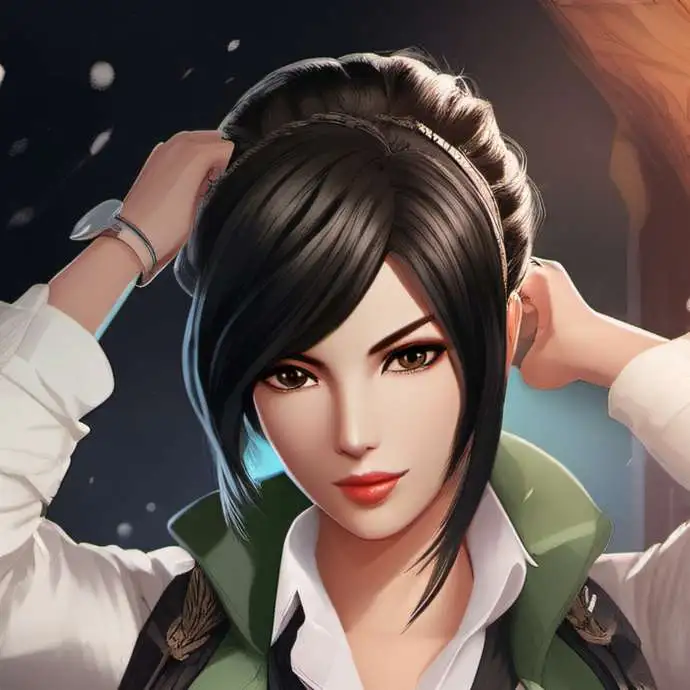 chat with ai character: Xing Cai