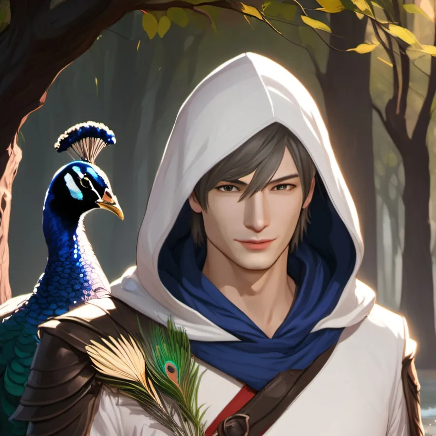 chat with ai character: Guo Jia