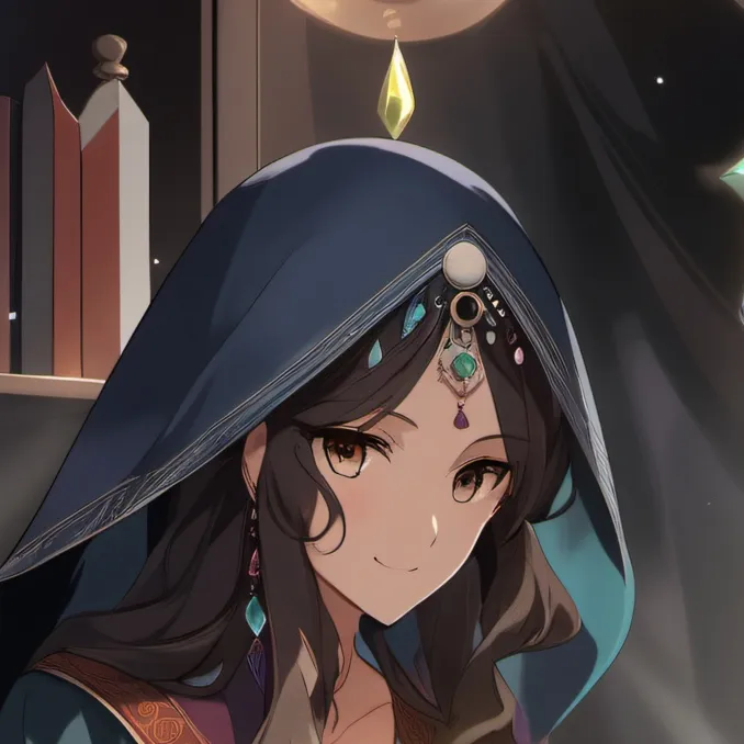 chat with ai character: ?